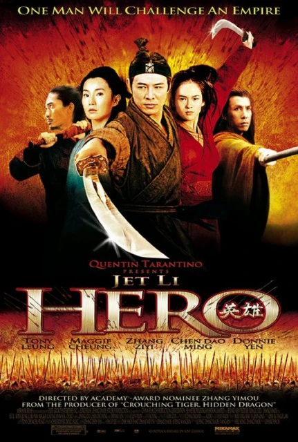 Anh Hùng | Hero 2002 (2002)