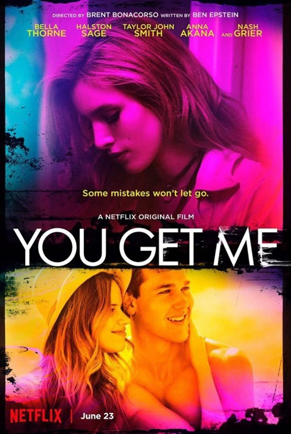 Anh phải ở bên em | You Get Me (2017)