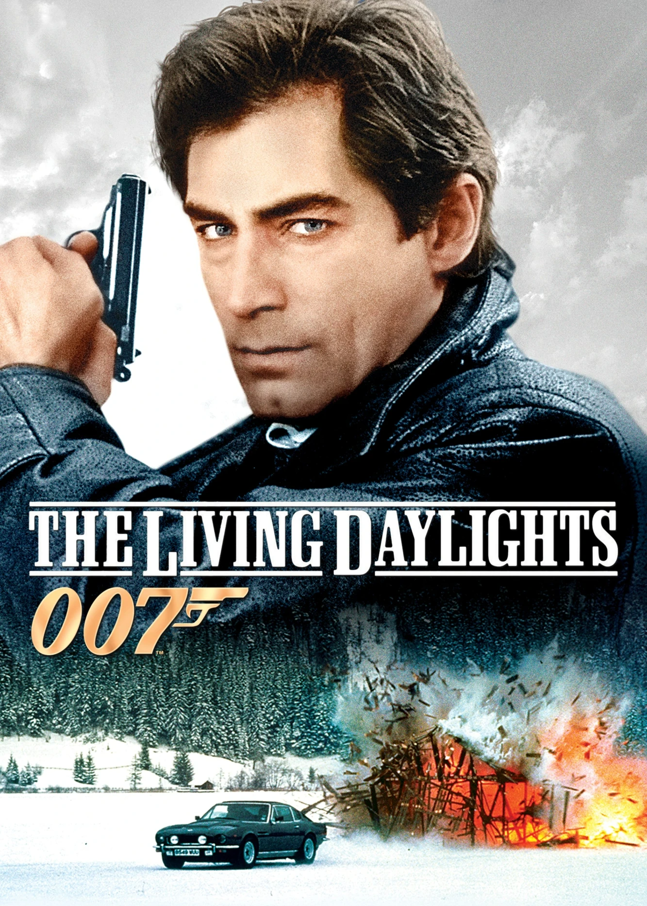 Ánh Sáng Chết Người | The Living Daylights (1987)