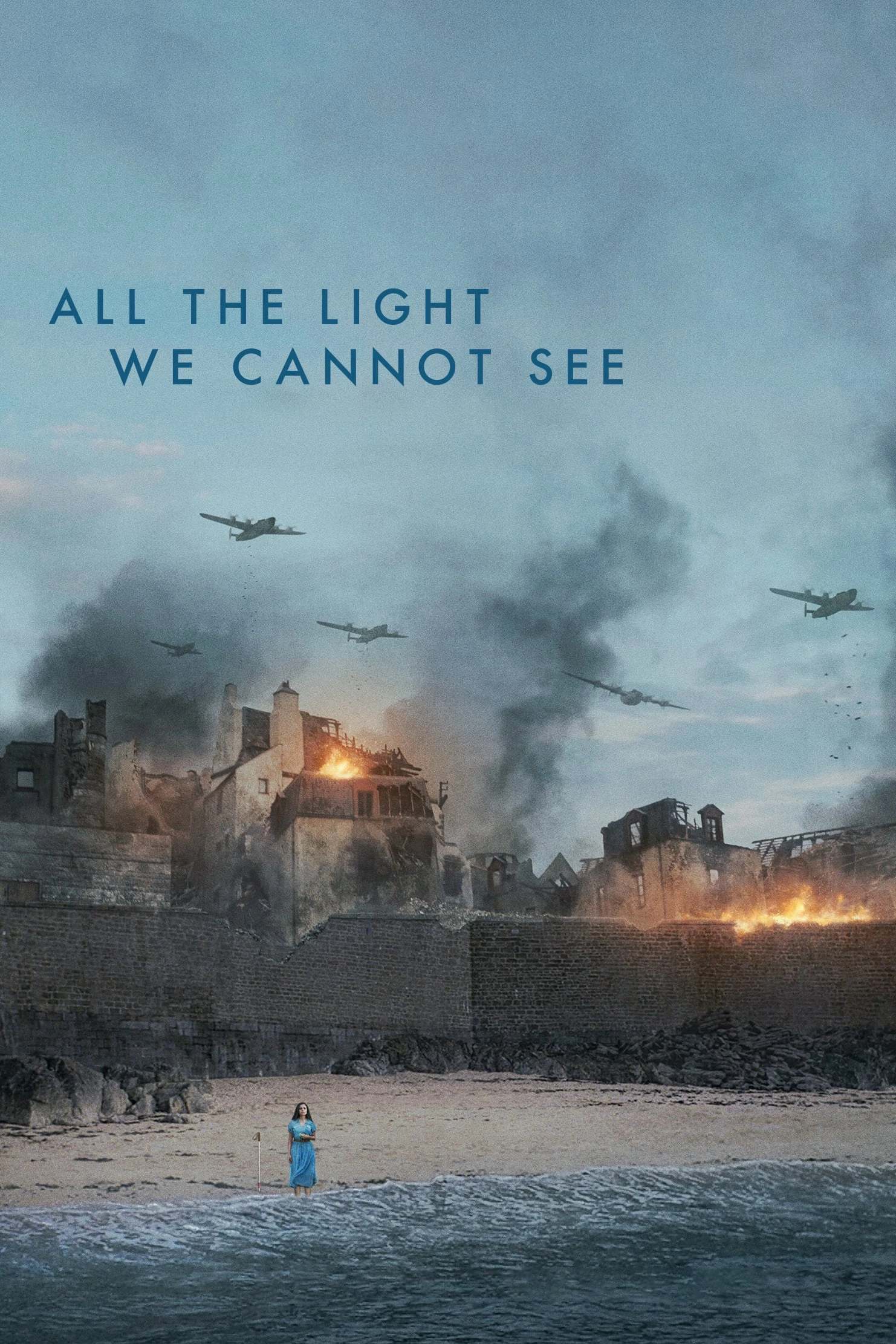 Ánh Sáng Vô Hình | All the Light We Cannot See (2023)