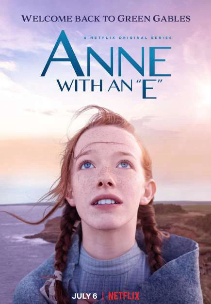 Anne Tóc Đỏ (Phần 2) | Anne with an E (Season 2) (2017)