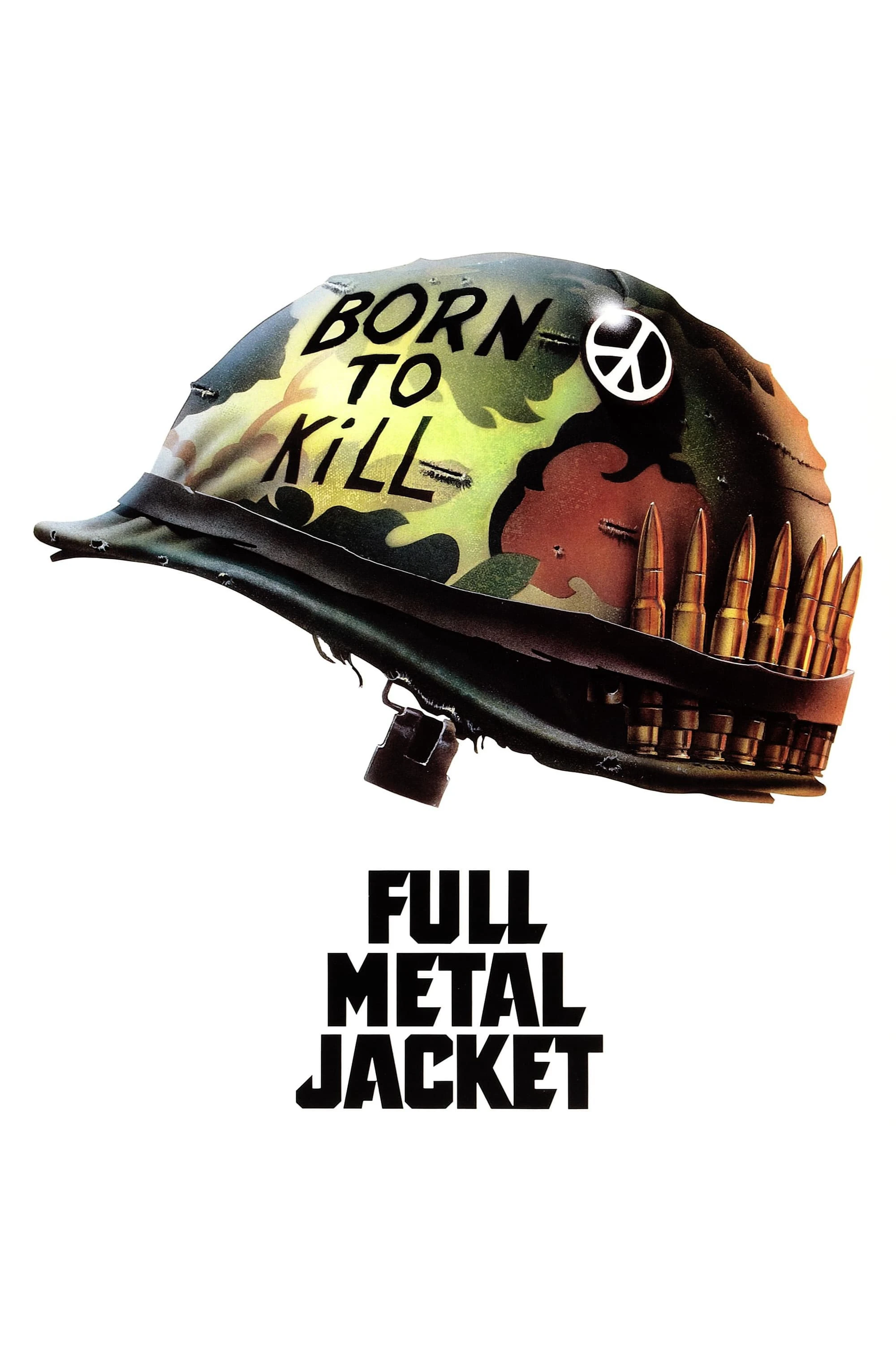 Áo Giáp Sắt  | Full Metal Jacket (1987)