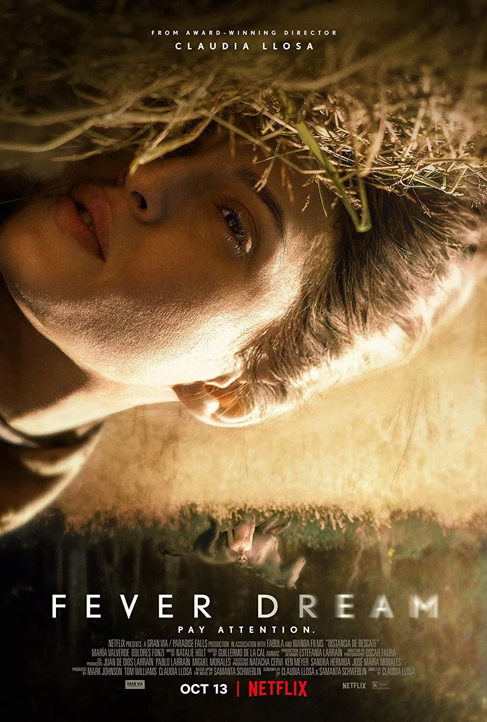 Ảo mộng ma quái | Fever Dream (2021)