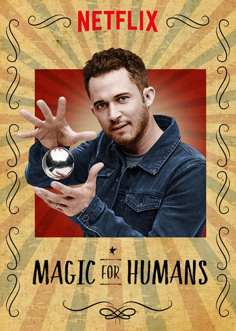 Ảo thuật cho nhân loại (Phần 1) | Magic for Humans (Season 1) (2018)