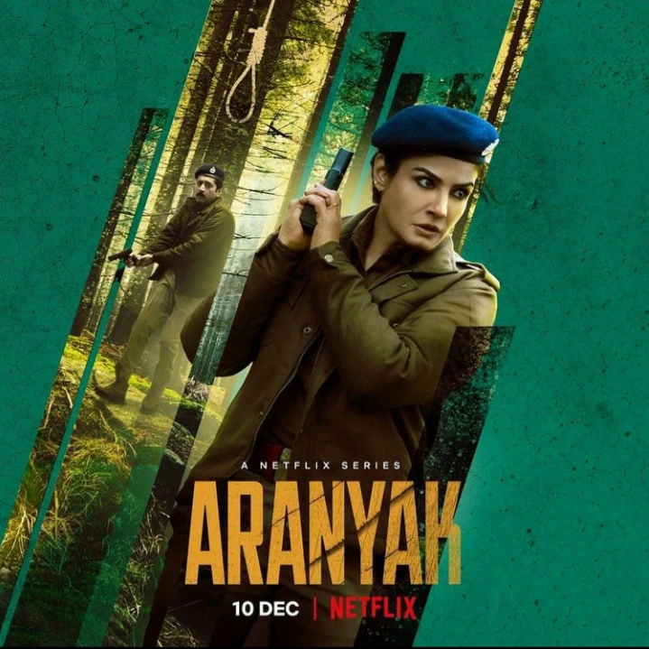 Aranyak: Bí mật của khu rừng | Aranyak (2021)
