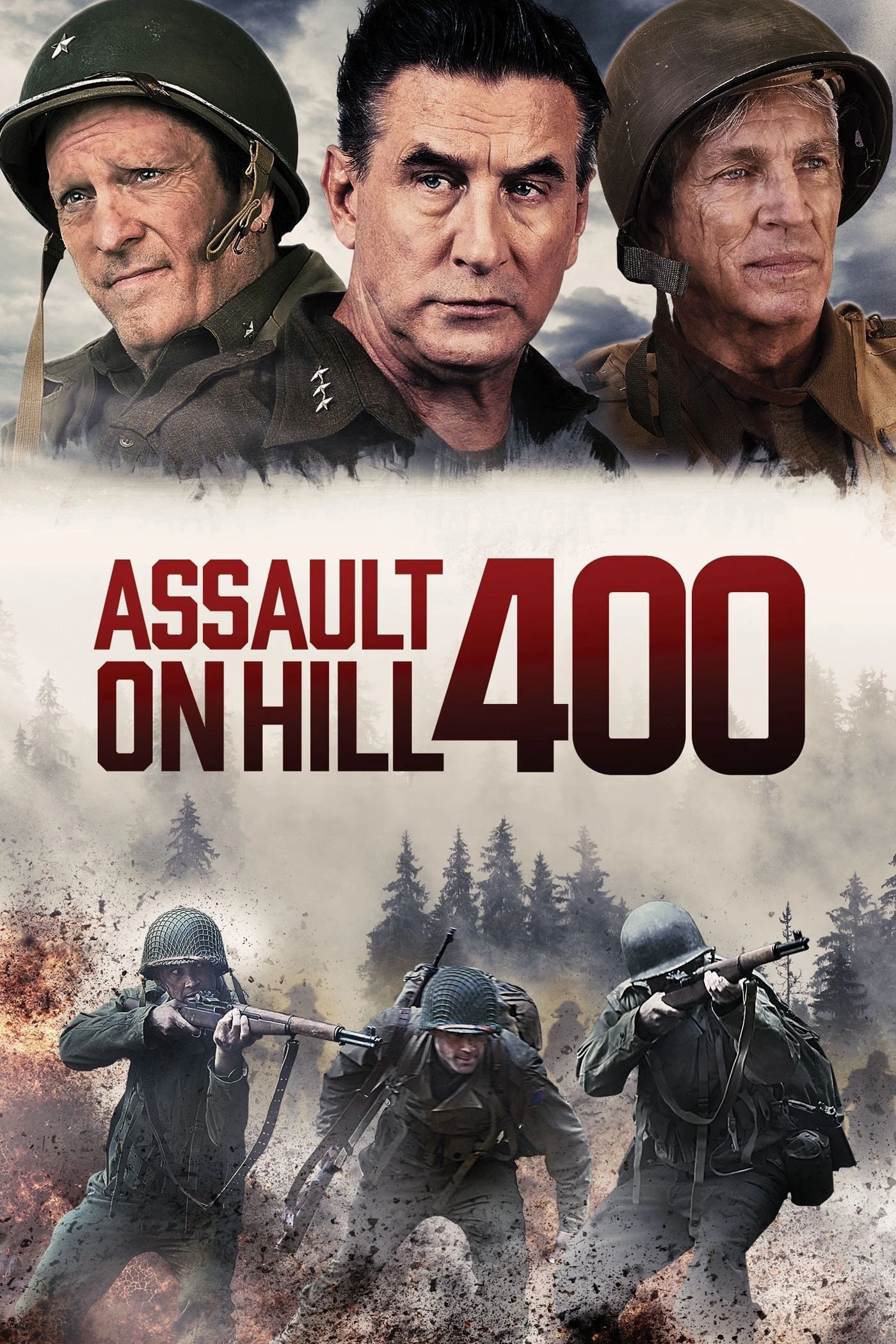 Assault on Hill 400 | Assault on Hill 400 (2023)