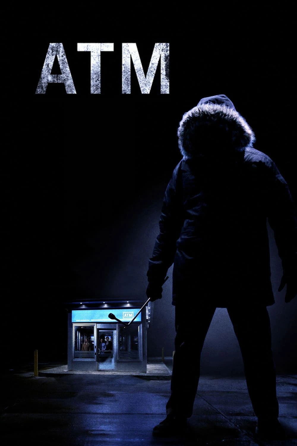 ATM: Cạm Bẫy Lúc Nửa Đêm | ATM (2012)