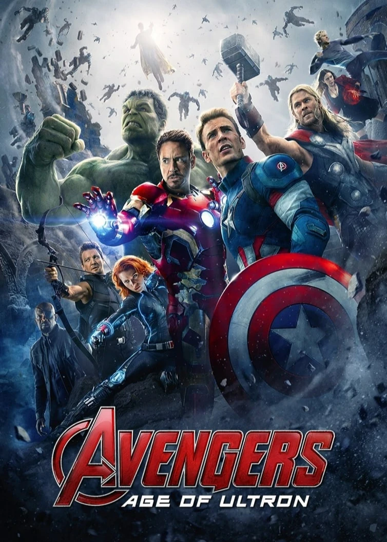 Avengers: Đế Chế Ultron | Avengers: Age of Ultron (2015)