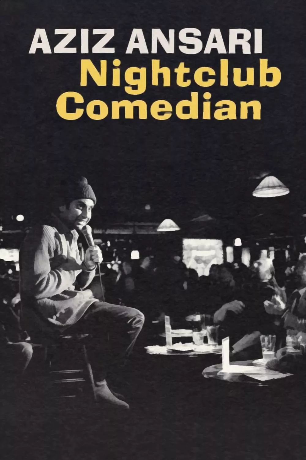 Aziz Ansari: Diễn viên hài hộp đêm | Aziz Ansari: Nightclub Comedian (2022)