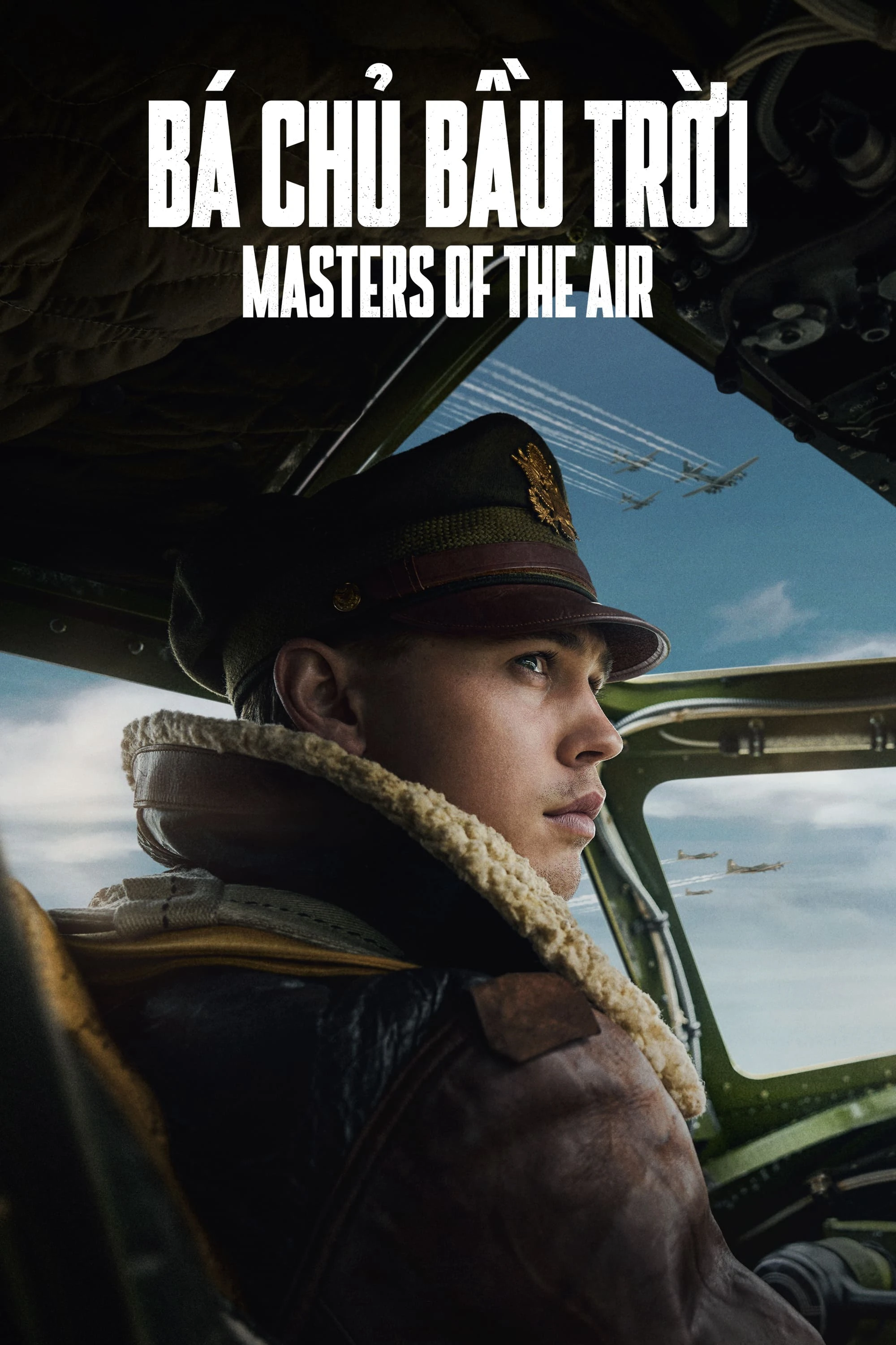 Bá Chủ Bầu Trời | Masters of the Air (2024)