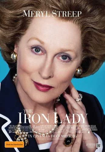 Bà Đầm Thép | The Iron Lady (2012)