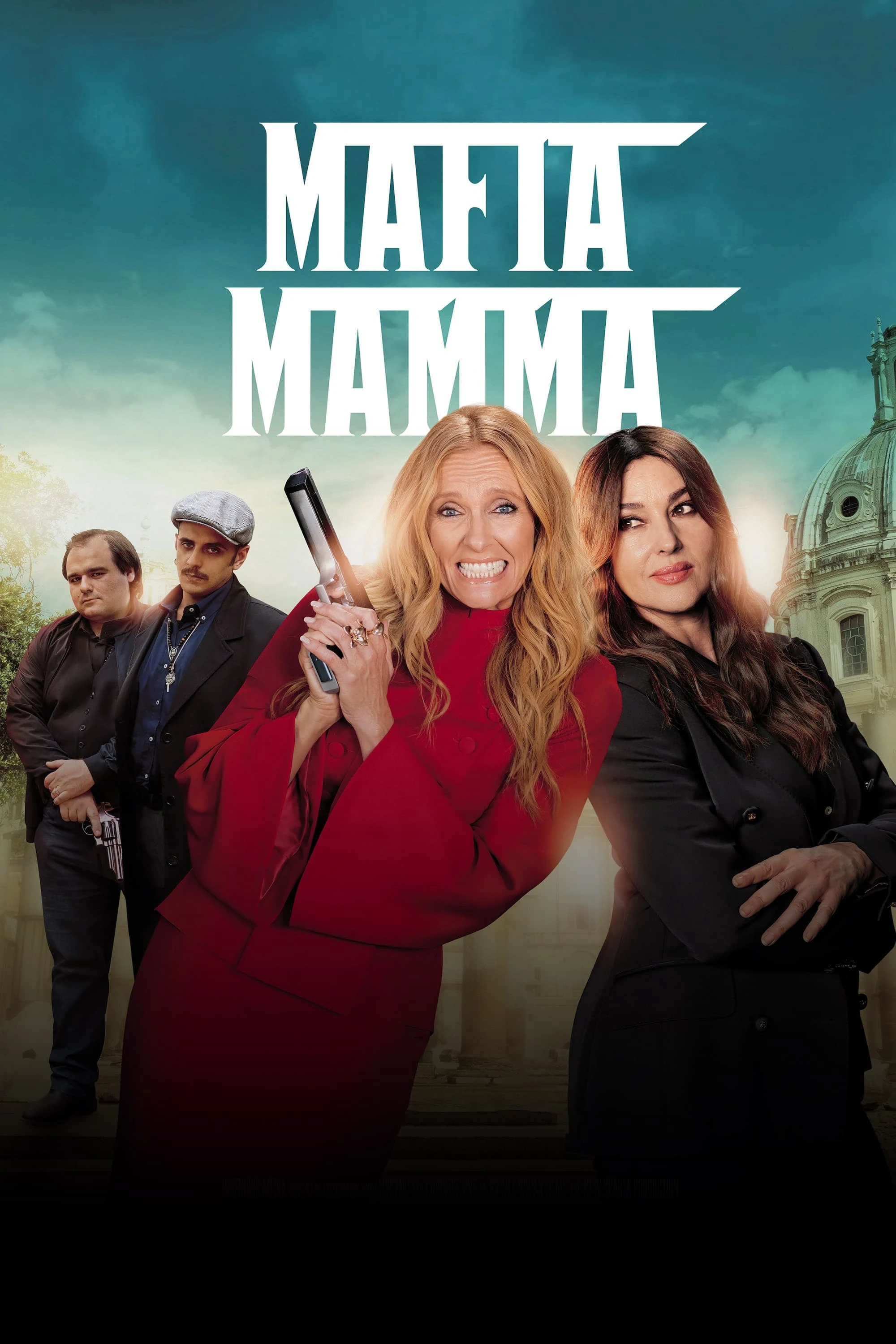 Bà Trùm Mafia | Mafia Mamma (2023)