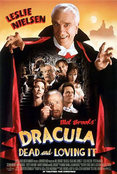 Bá Tước Ma Cà Rồng | Dracula: Dead and Loving It (1995)