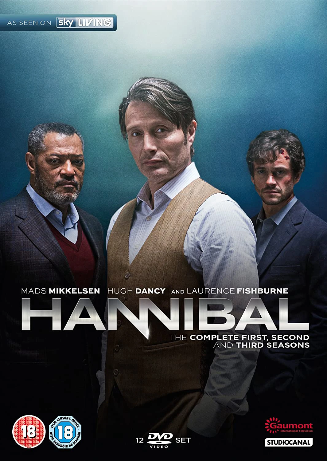 Bác Sĩ Ăn Thịt Người (Phần 1) | Hannibal (Season 1) (2013)