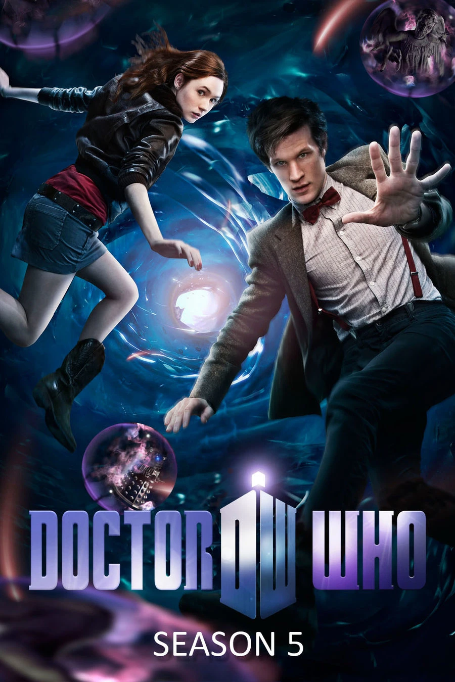 Bác Sĩ Vô Danh Phần 5 | Doctor Who (Season 5) (2010)
