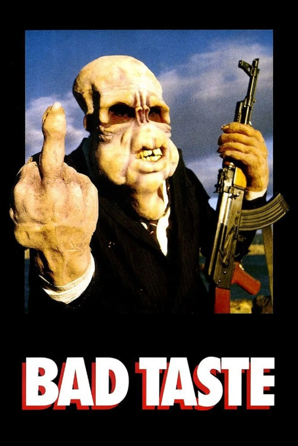 Bad Taste | Bad Taste (1987)