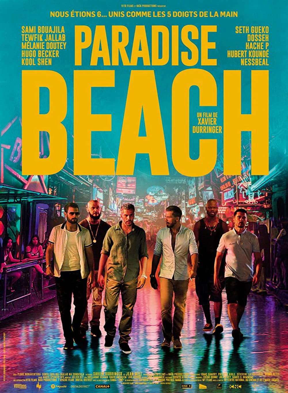 Bãi biển Paradise | Paradise Beach (2019)