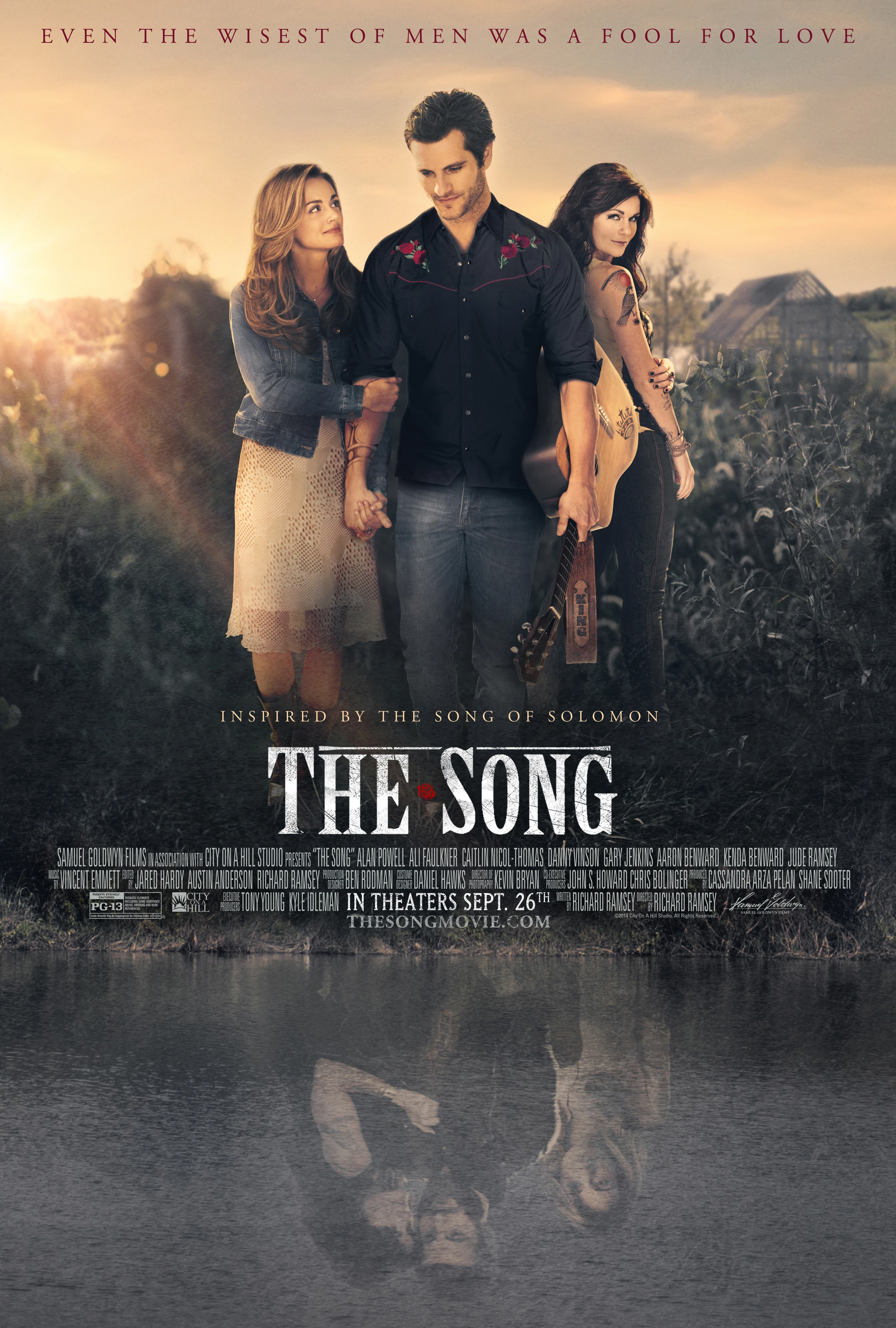 Bài hát đôi ta | The Song (2014)