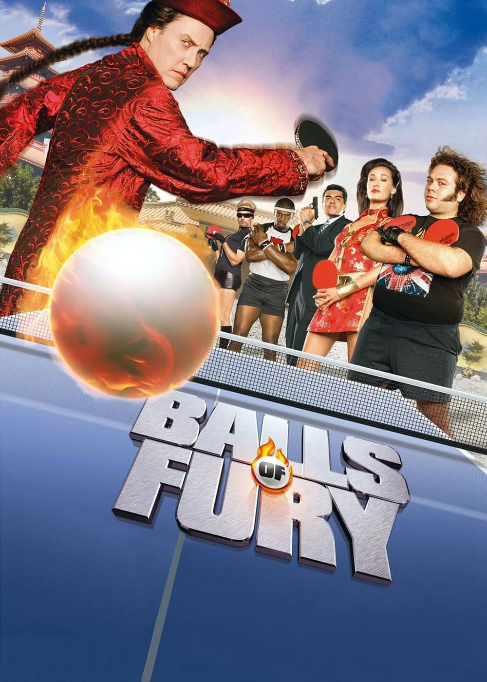 Balls of Fury | Balls of Fury (2007)