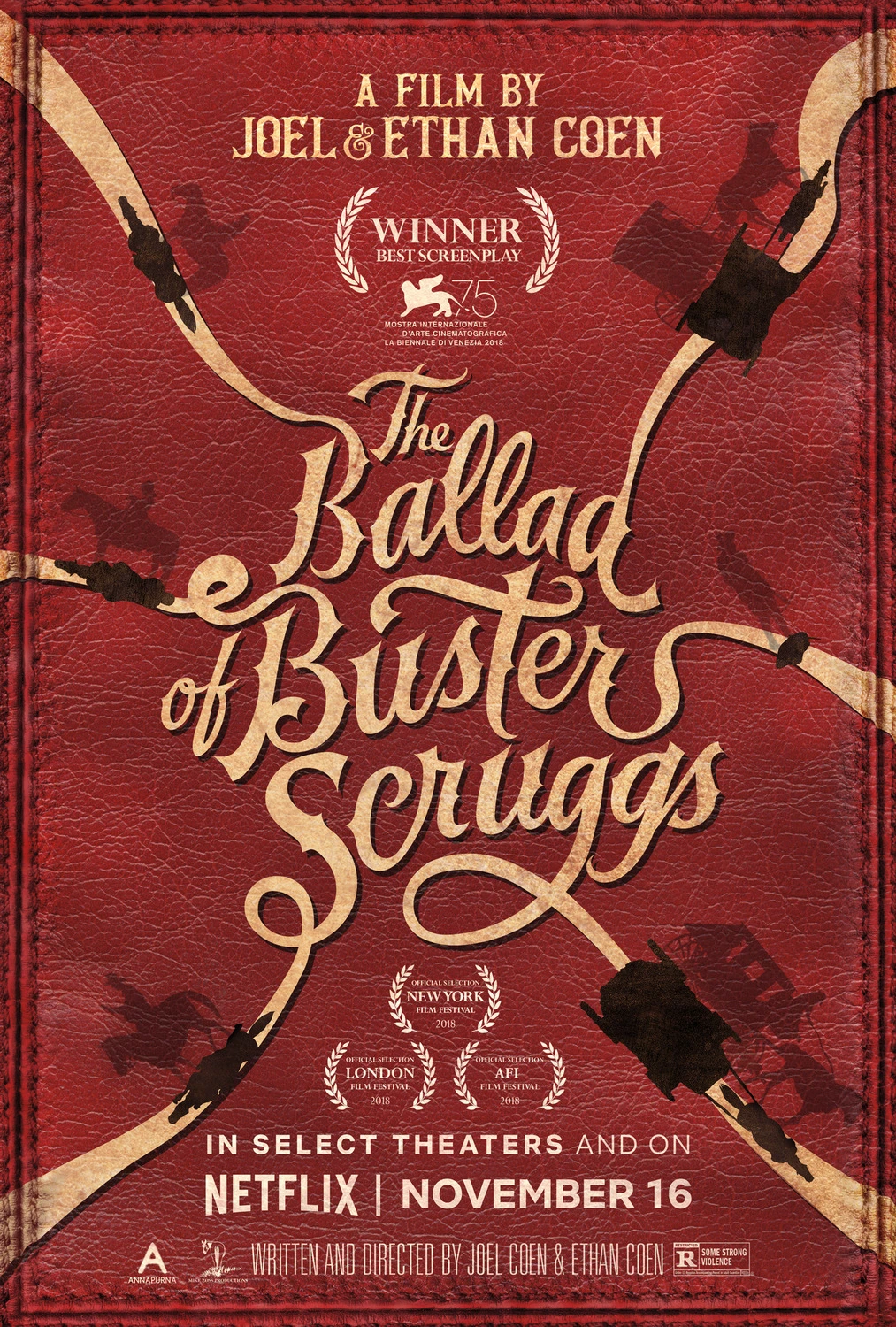 Bản Ballad của Buster Scruggs | The Ballad of Buster Scruggs (2018)