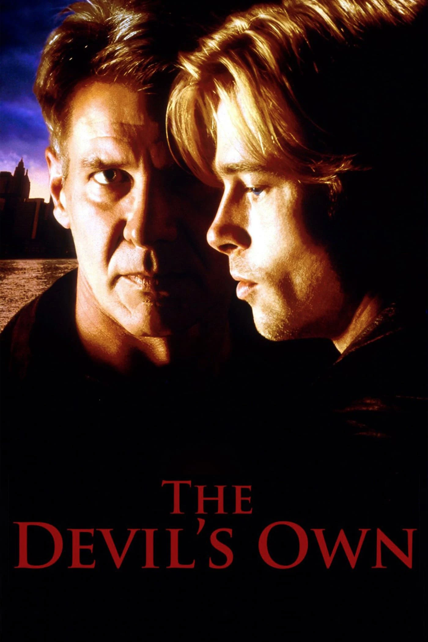 Bản Chất Tội Ác | The Devil's Own (1997)