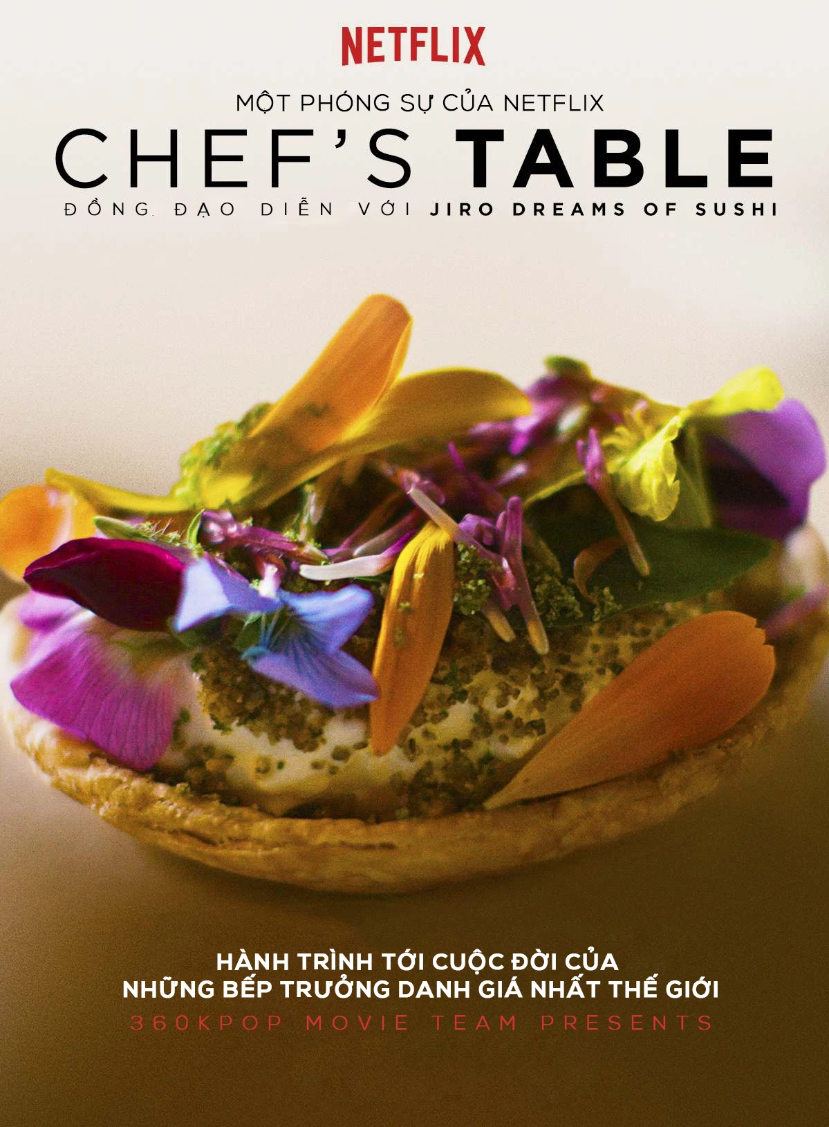 Bàn của bếp trưởng (Phần 1) | Chef's Table (Season 1) (2015)