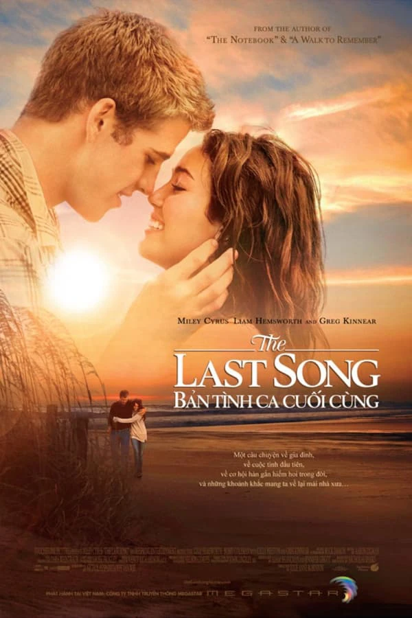 Bản Tình Ca Cuối Cùng | The Last Song (2010)