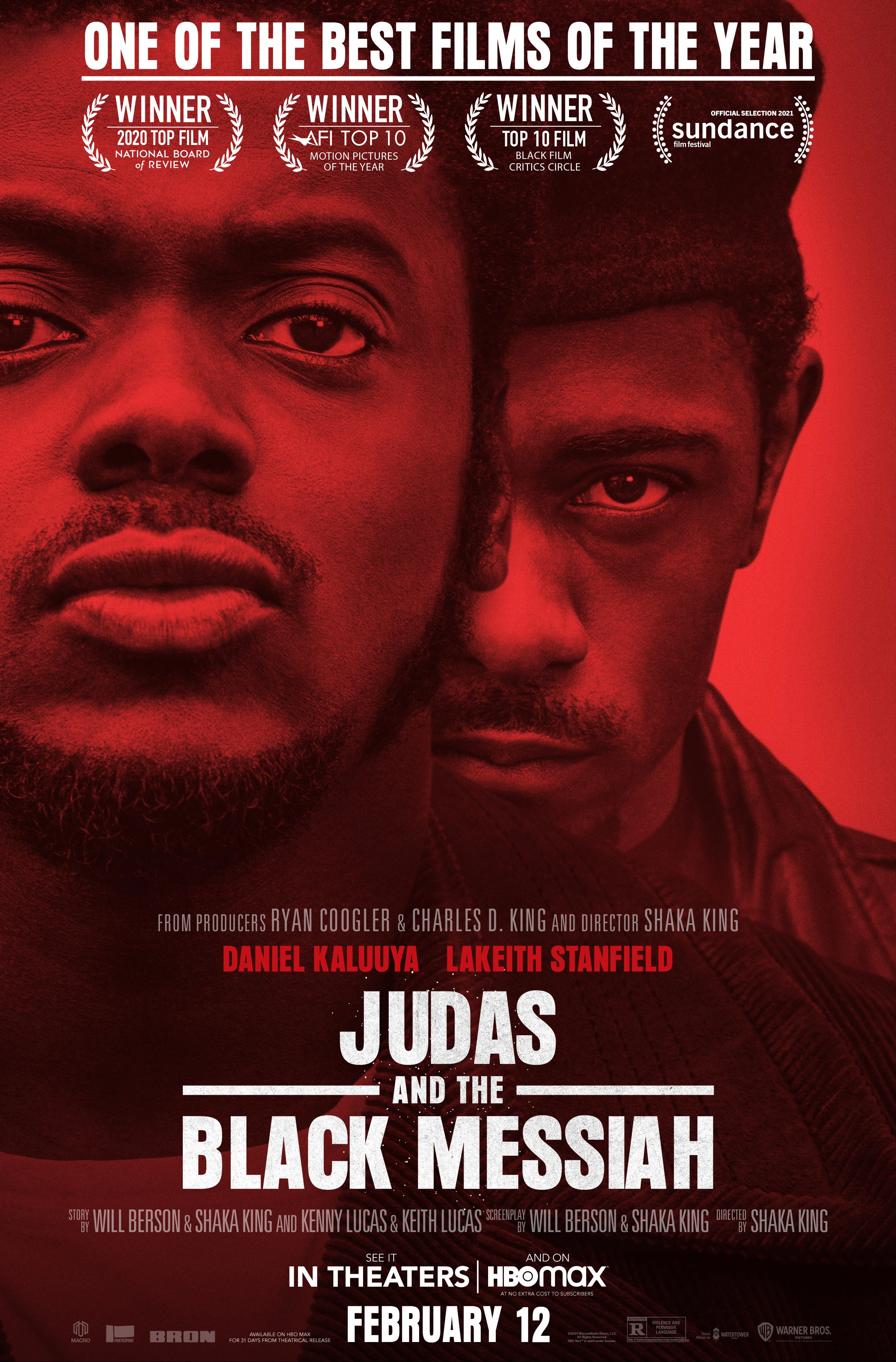 Băng Đảng Báo Đen | Judas and the Black Messiah (2021)
