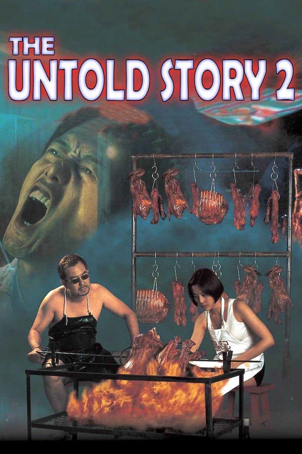 Bánh Bao Nhân Thịt Người 2 | The Untold Story 2 (1998)