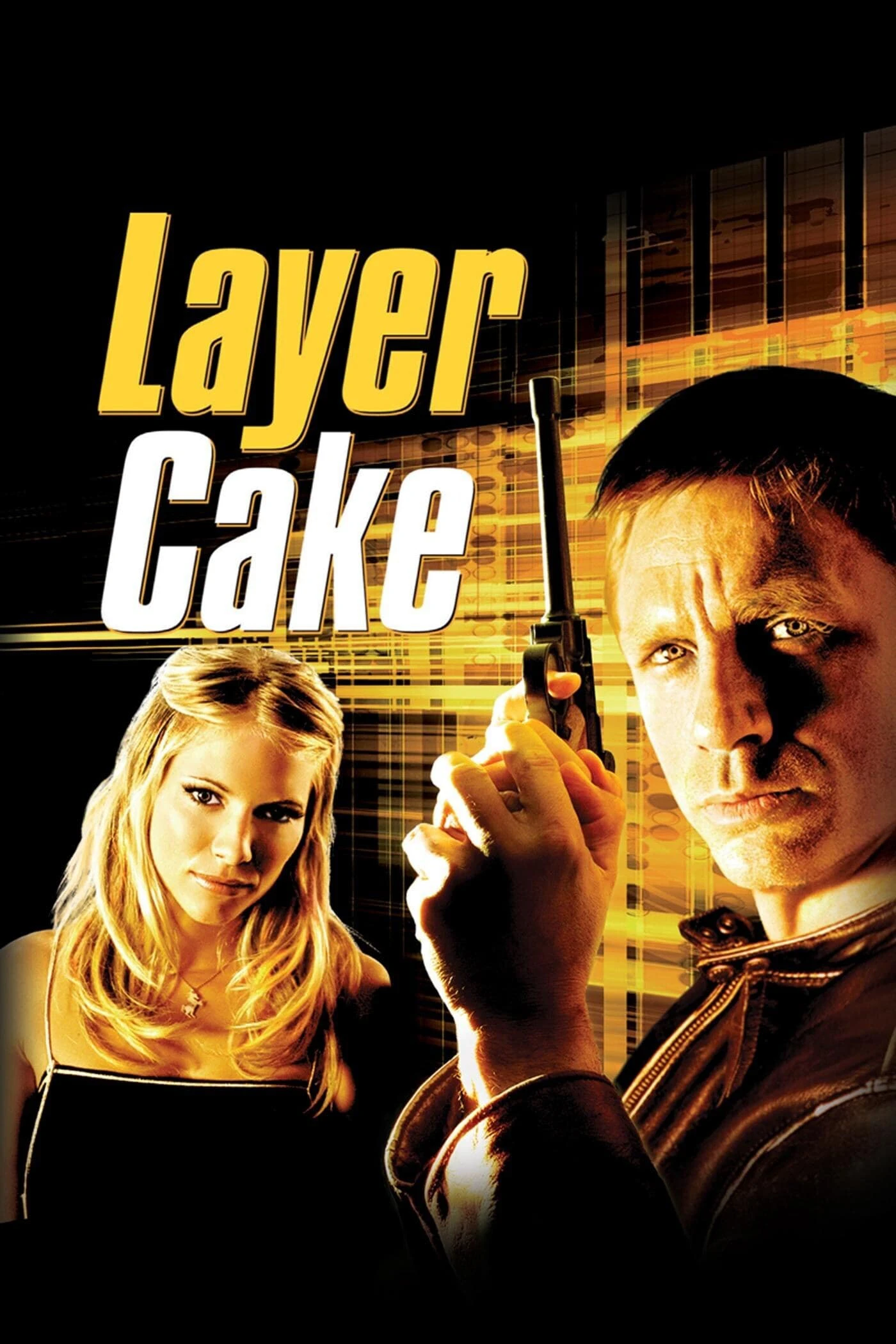 Bánh Đa Tầng | Layer Cake (2004)