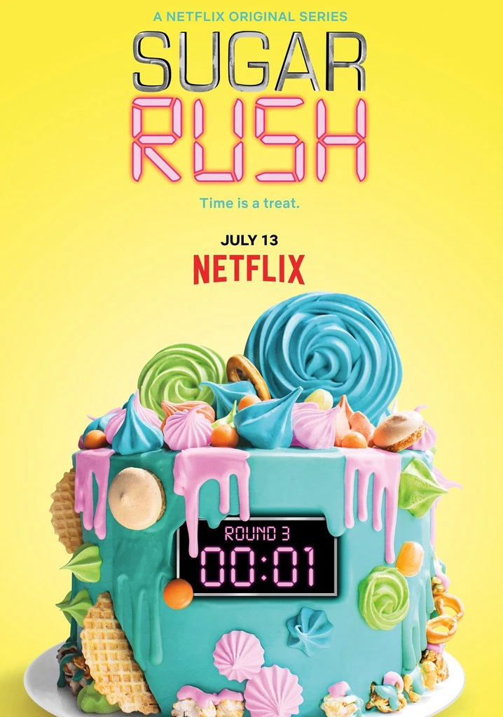 Bánh ngọt cấp tốc (Phần 3) | Sugar Rush (Season 3) (2020)