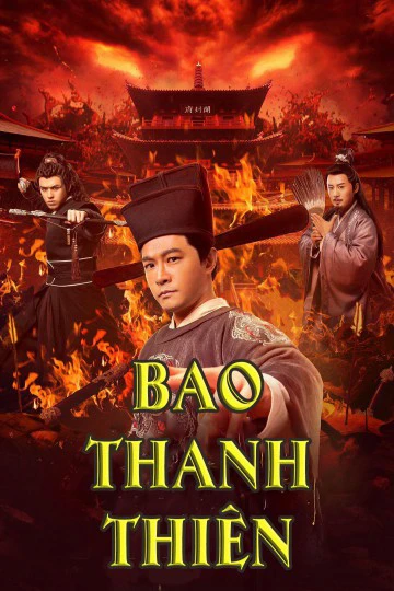 Bao Thanh Thiên | Justice Bao (2019)