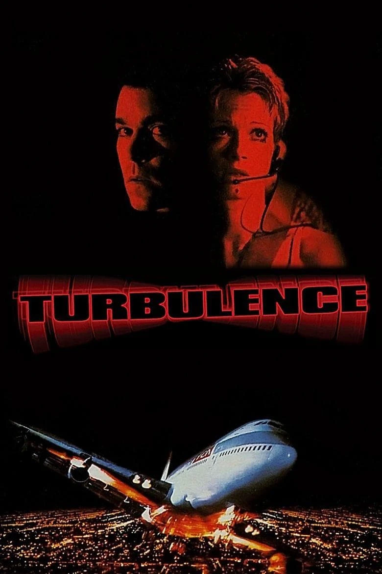 Bão Tố Không Trung | Turbulence (1997)