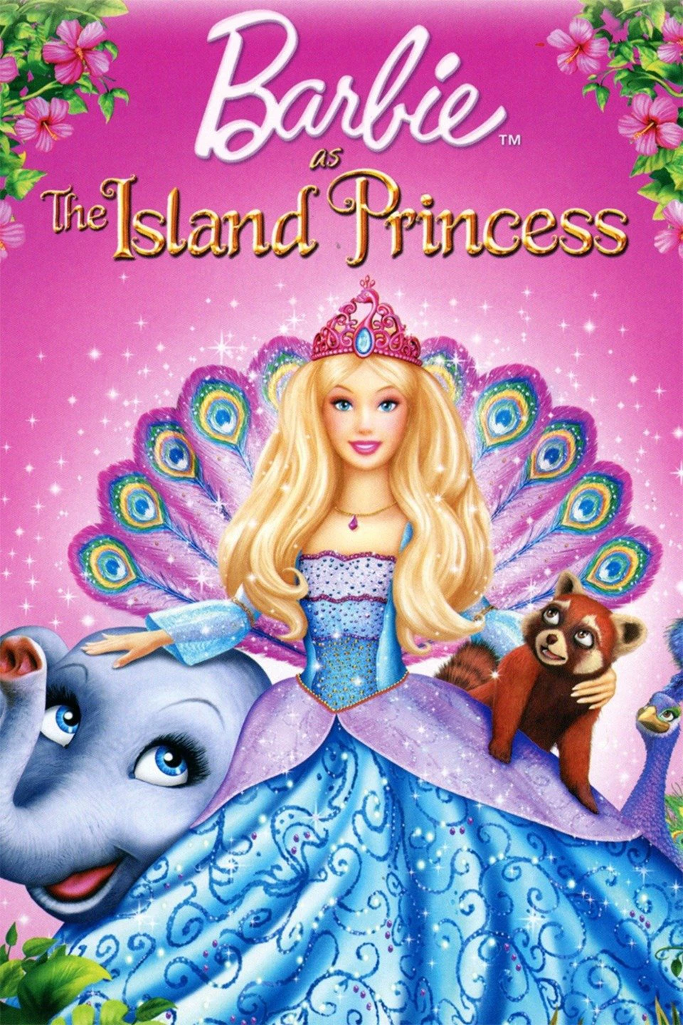 Barbie Công Chúa Tóc Dài | Barbie as the Island Princess (2007)