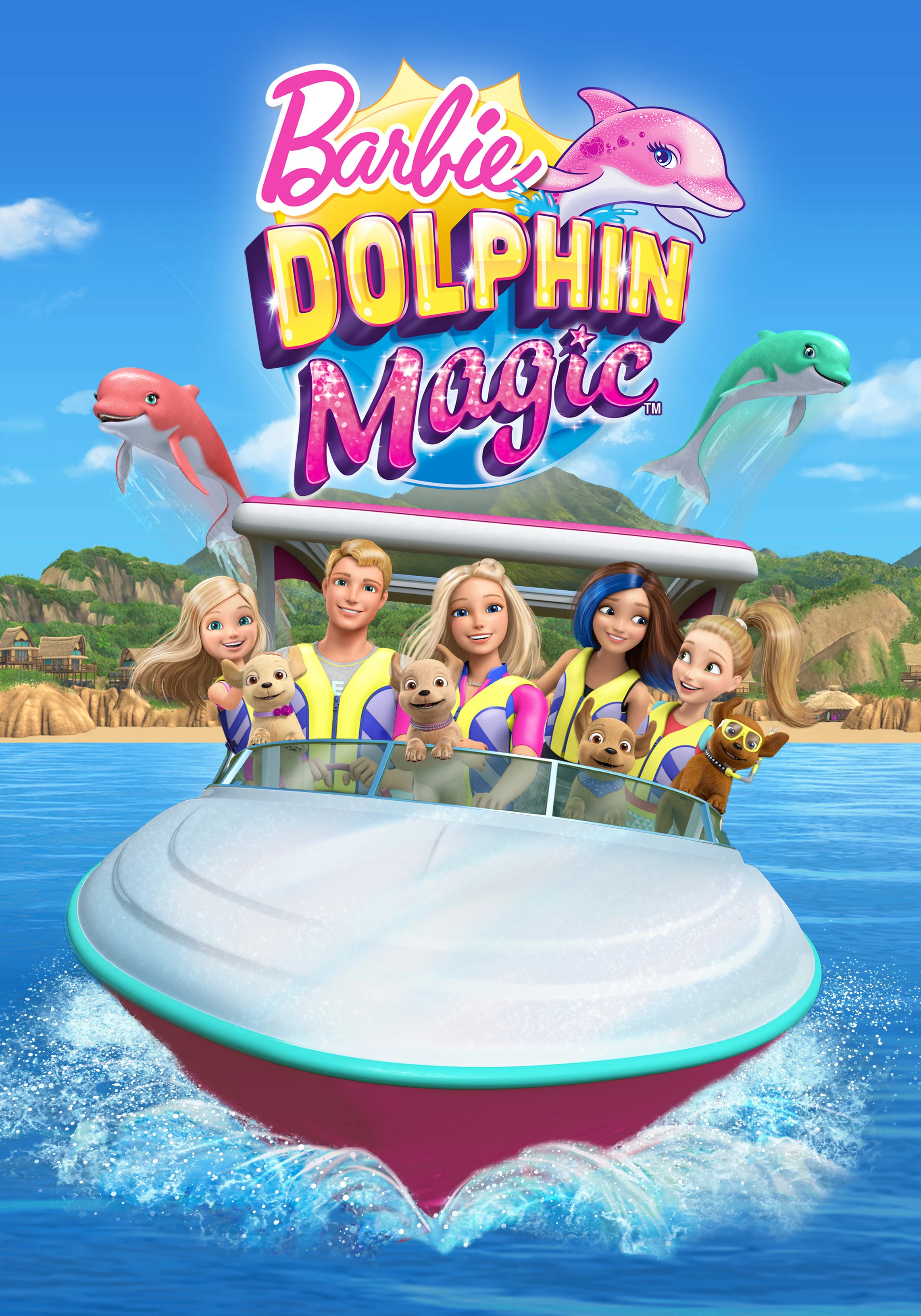 Barbie Dolphin Magic | Barbie Dolphin Magic (2017)