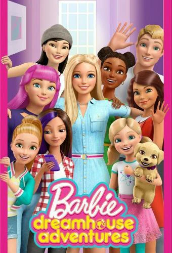 Barbie Dreamhouse Adventures (Phần 3) | Barbie Dreamhouse Adventures (Season 3) (2018)