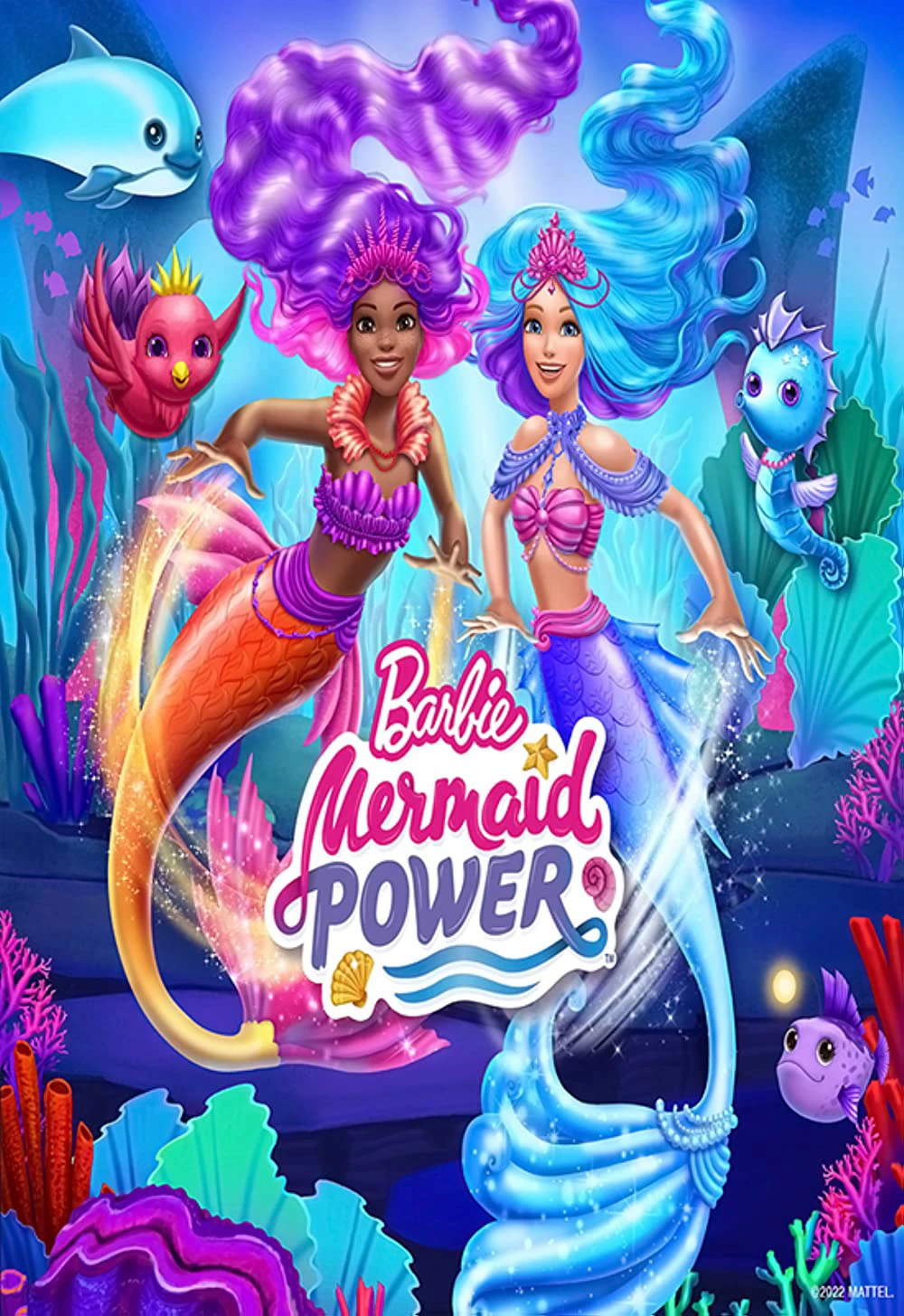 Barbie Mermaid Power | Barbie Mermaid Power (2022)
