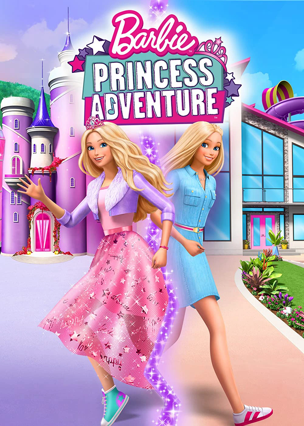 Barbie Princess Adventure | Barbie Princess Adventure (2020)