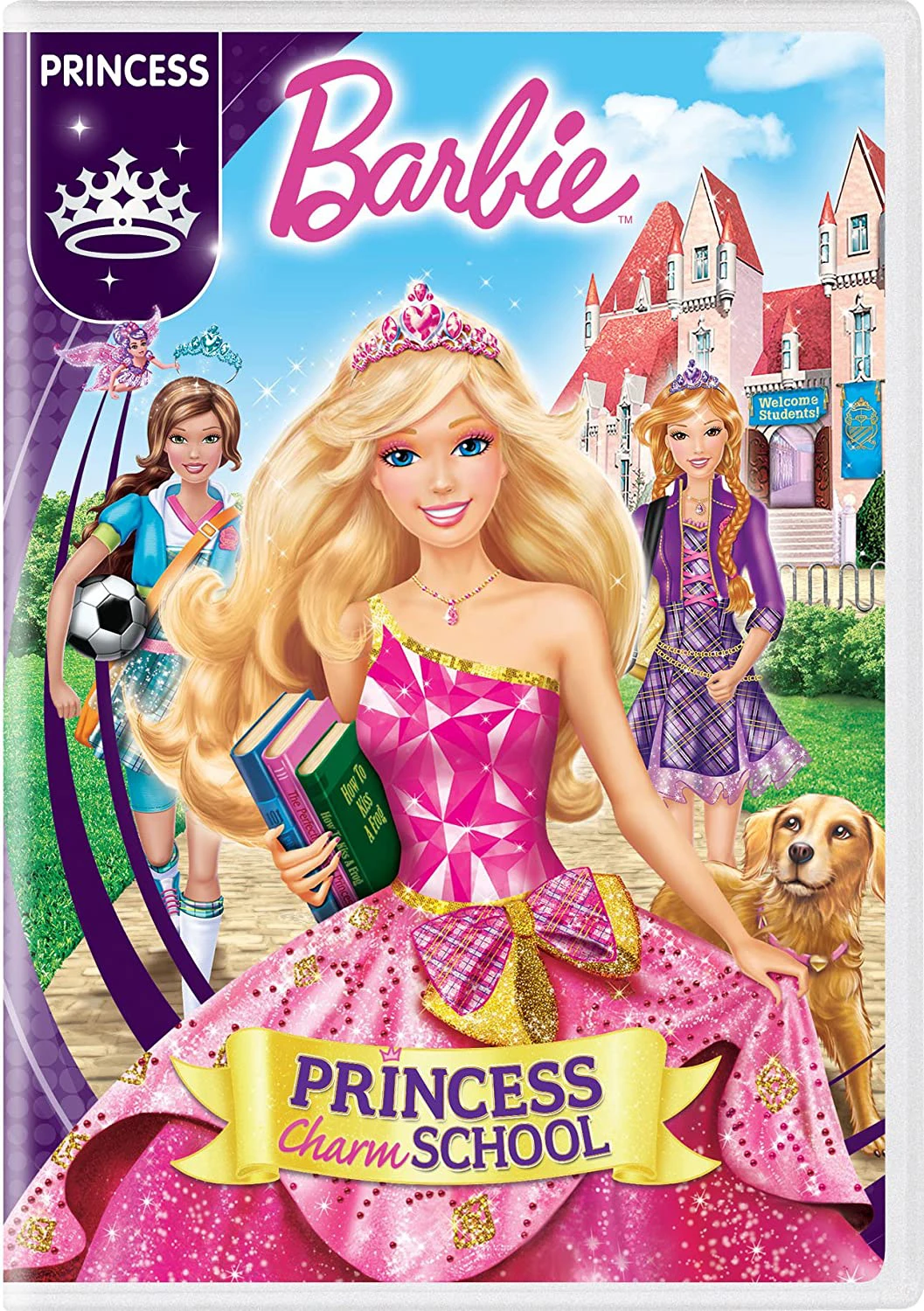 Barbie: Princess Charm School | Barbie: Princess Charm School (2011)