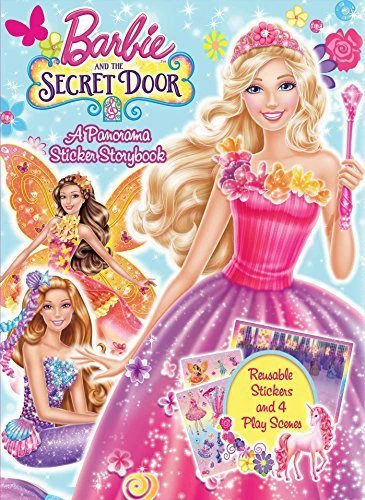 Barbie Và Cánh Cổng Bí Mật | Barbie and the Secret Door (2014)