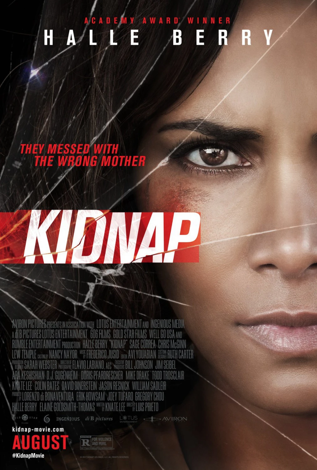 Bắt Cóc | Kidnap (2017)