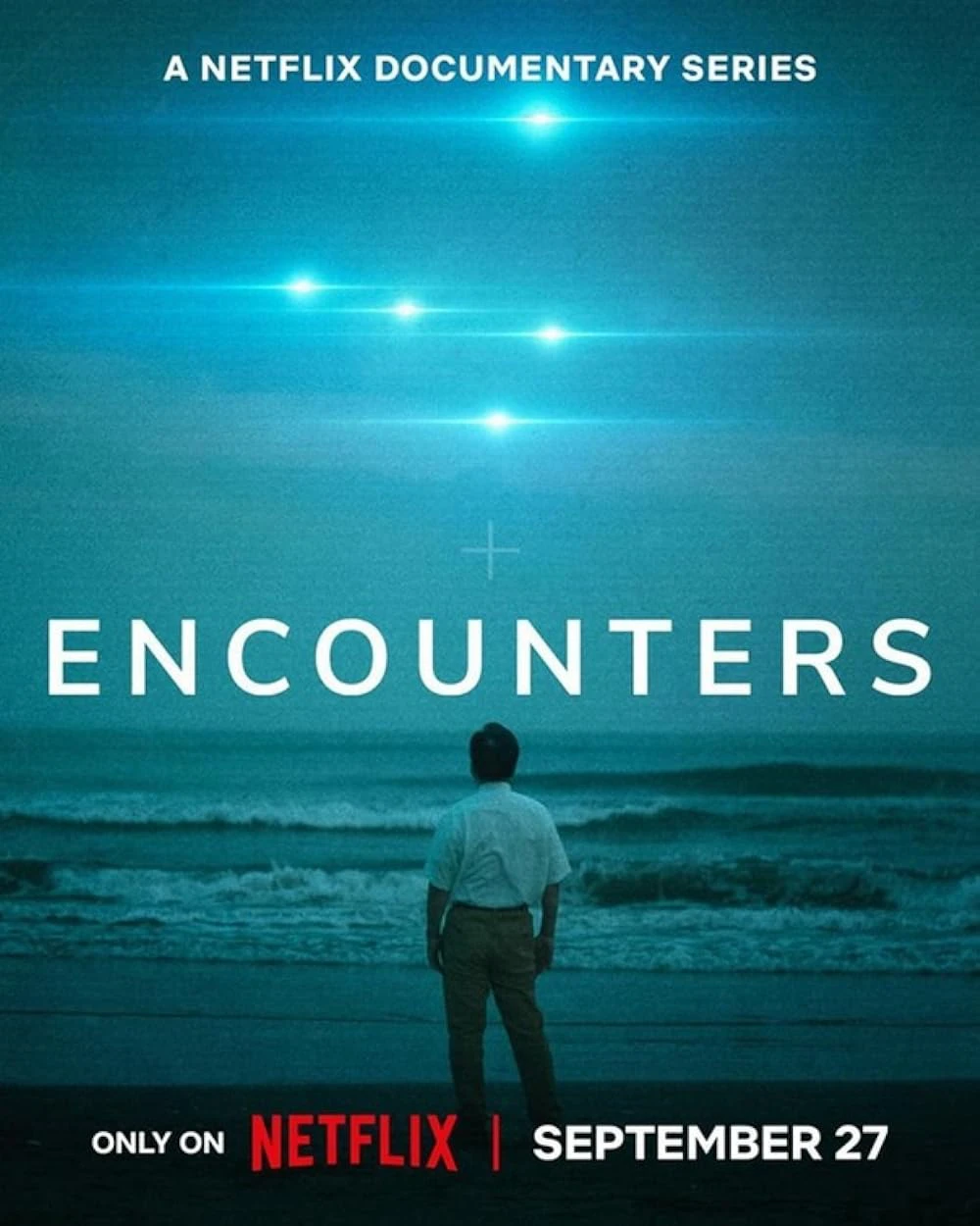 Bắt gặp UFO | Encounters (2023)