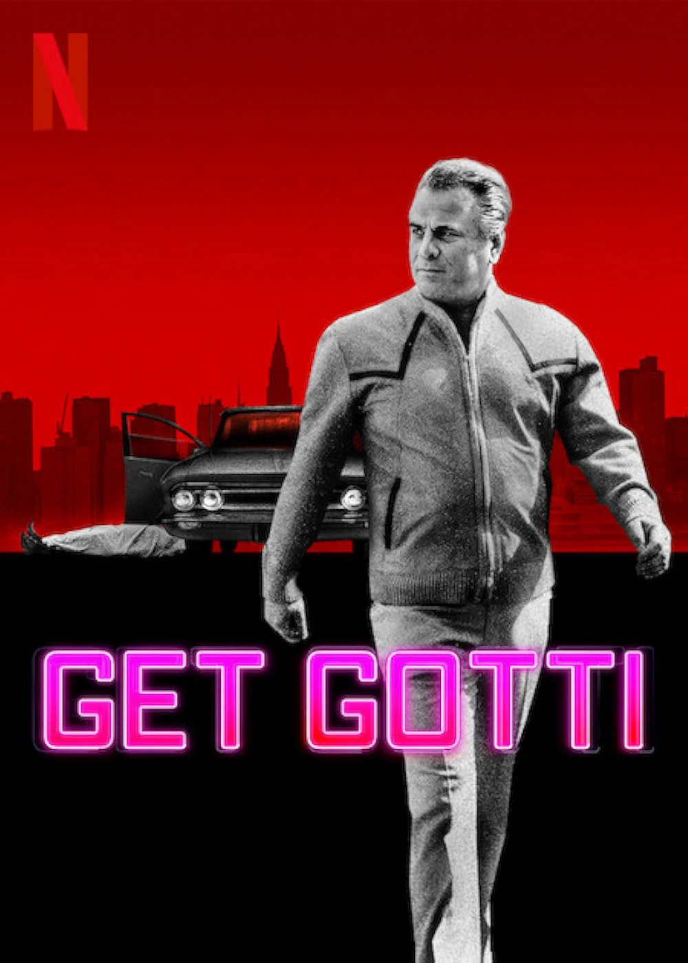 Bắt Gotti | Get Gotti (2023)