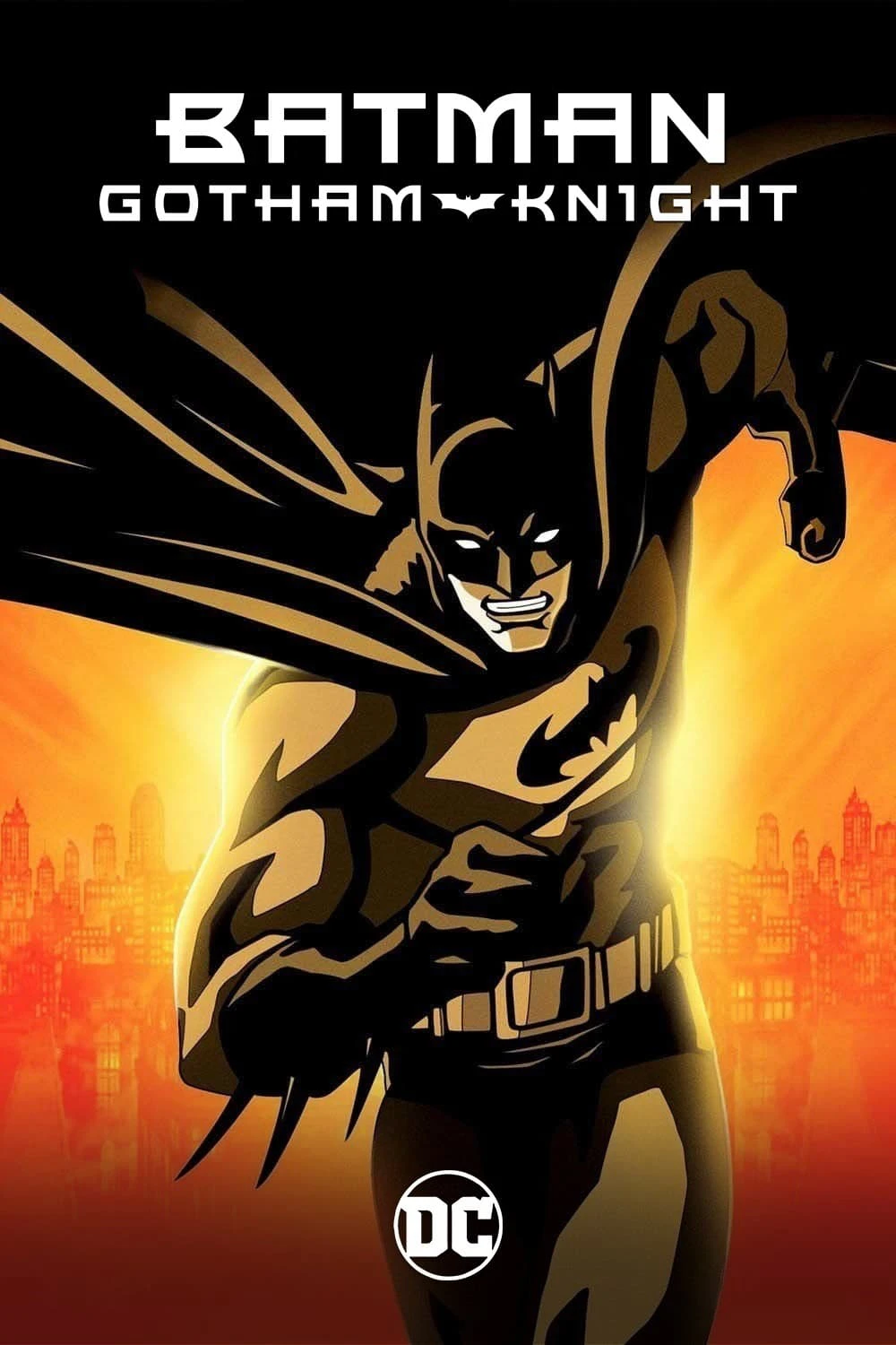 Batman: Gotham Knight | Batman: Gotham Knight (2008)