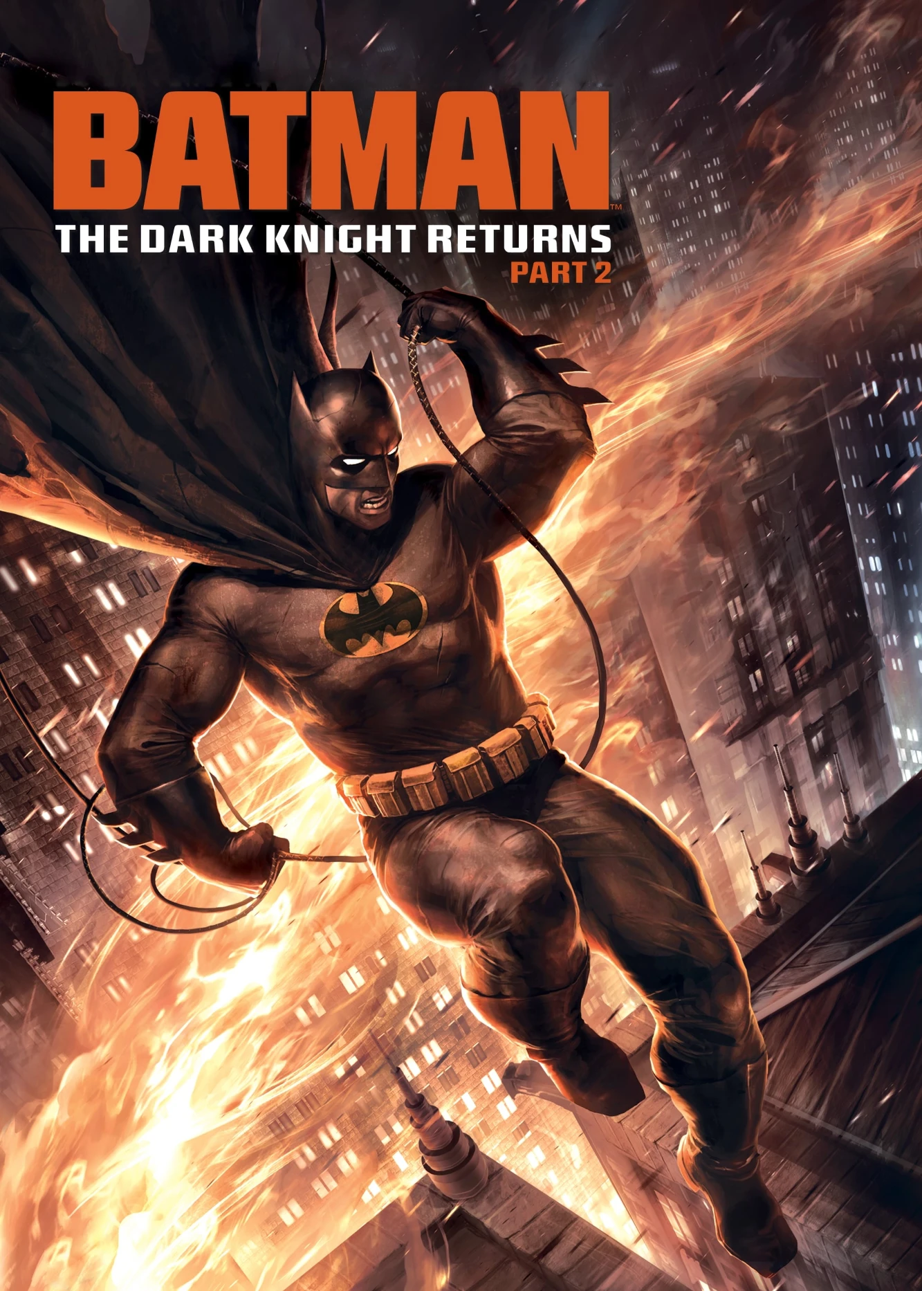 Batman: The Dark Knight Returns, Part 2 | Batman: The Dark Knight Returns, Part 2 (2013)
