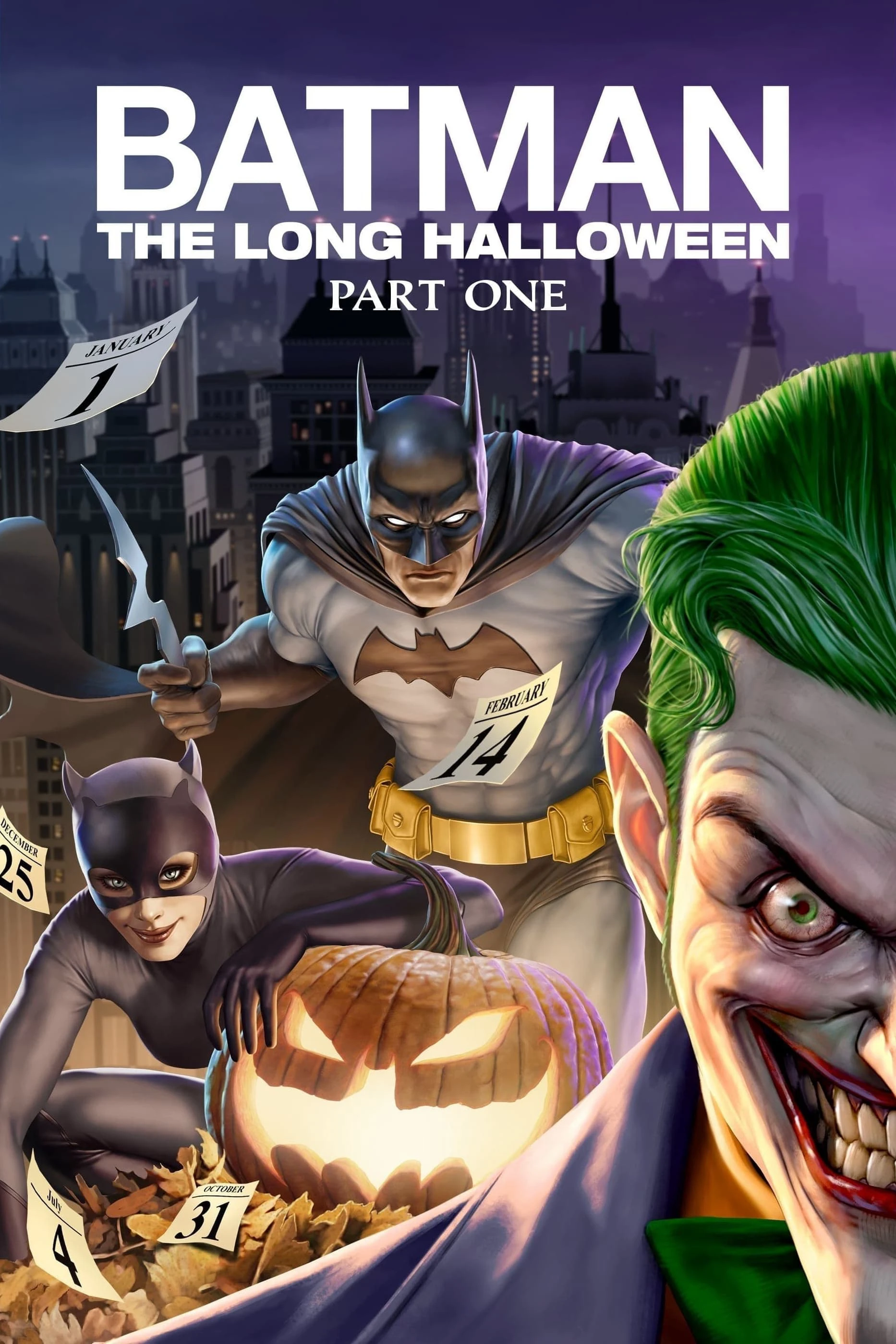 Batman: The Long Halloween, Part One | Batman: The Long Halloween, Part One (2021)