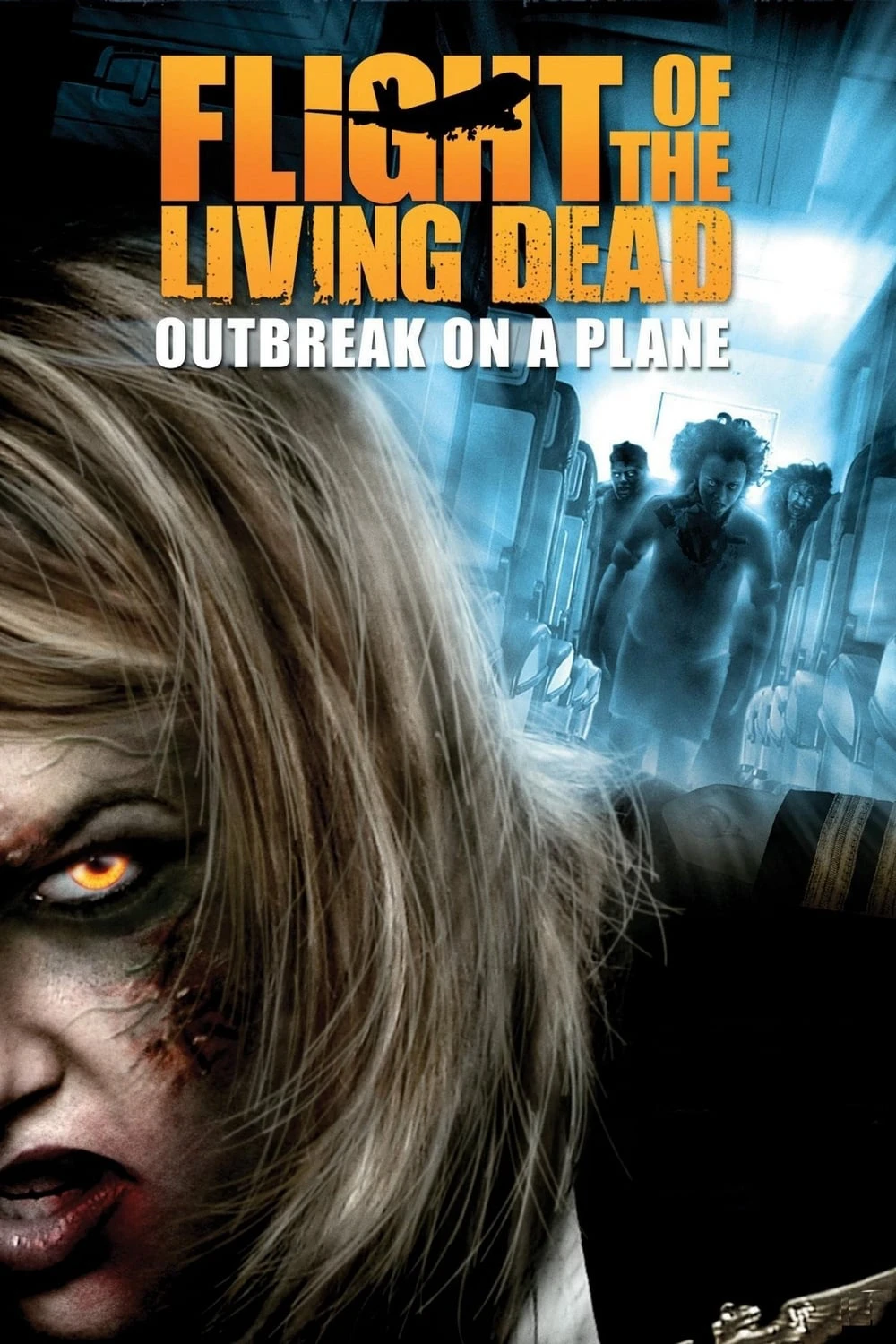  Bay Cùng Bầy Xác Sống | Flight of the Living Dead (2007)