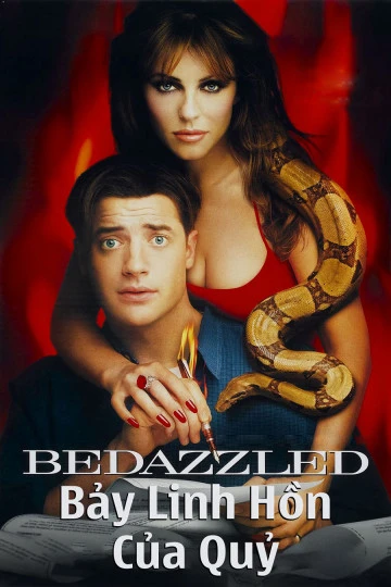 Bảy Linh Hồn Của Quỷ | Bedazzled (2000)