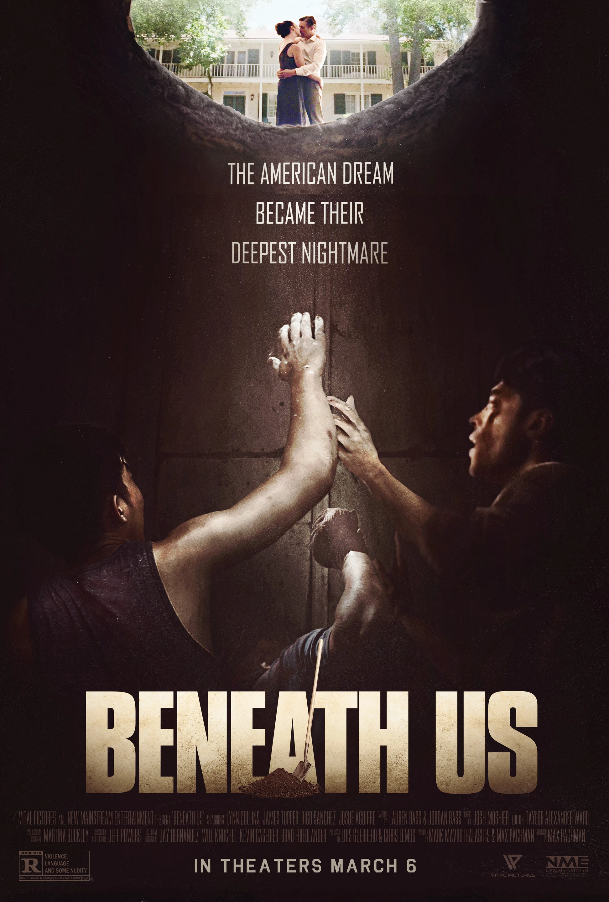 Bẫy Ngầm | Beneath Us (2020)
