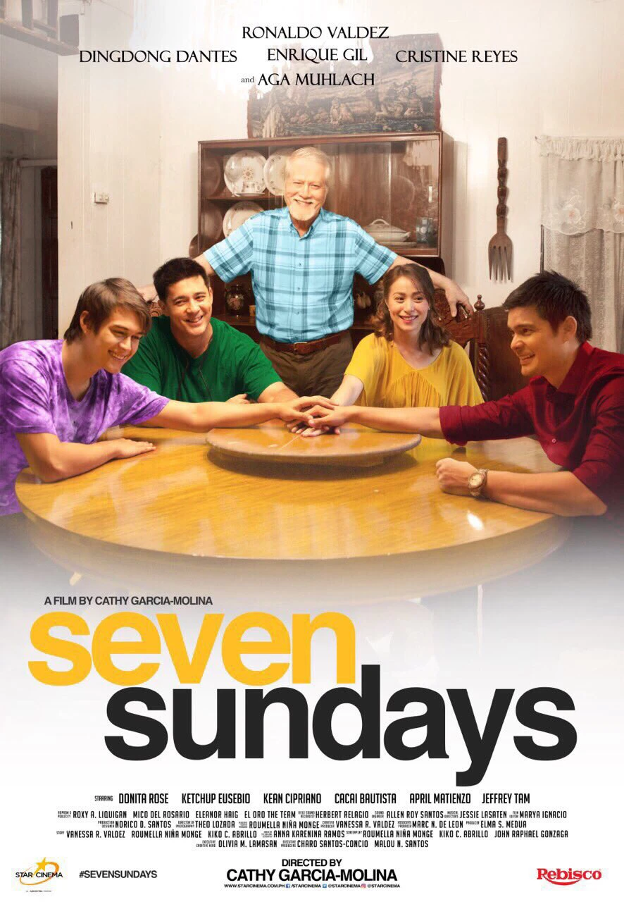 Bảy Ngày Chủ Nhật | Seven Sundays (2017)